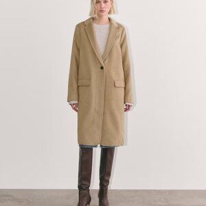 The Topcoat in Wool